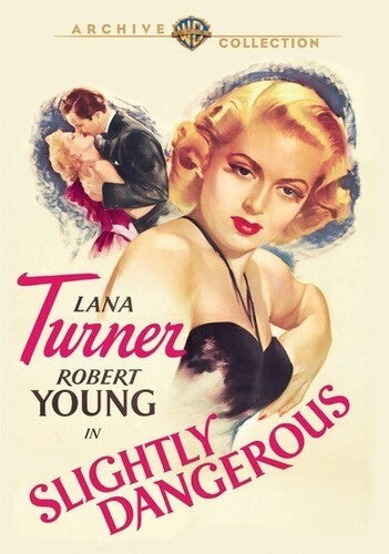 Slightly Dangerous - Slightly Dangerous - DVD
