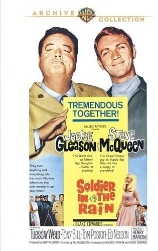 Soldier In The Rain - Soldier In The Rain - DVD