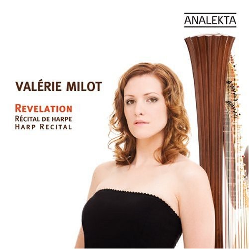 Milot,valerie - Revelation - Music CD