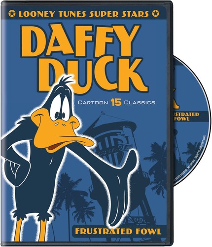 Looney Tunes Super Stars: Daffy Duck Frustrated - Looney Tunes Super Stars: Daffy Duck Frustrated - DVD