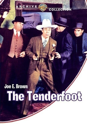 Tenderfoot - Tenderfoot - DVD