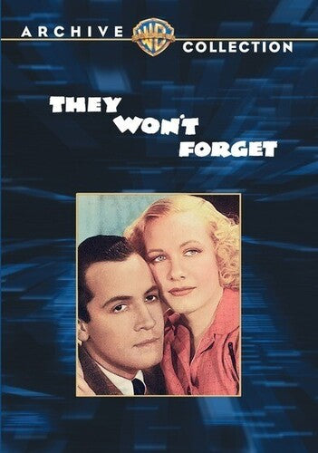 They Wont Forget - They Wont Forget - DVD