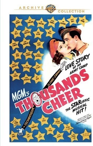 Thousands Cheer - Thousands Cheer - DVD