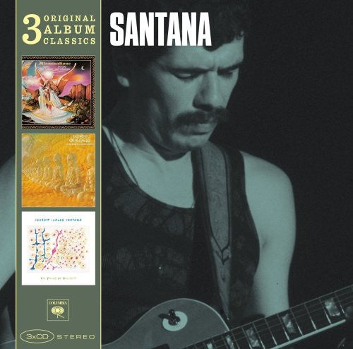 Santana - Original Album Classics - Music CD