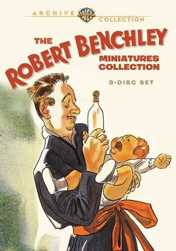 Robert Benchley Shorts - Robert Benchley Shorts - DVD