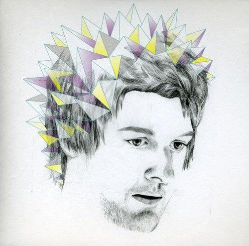 the album cover for Pierre Lapointe - Les Vertiges D'en Haut [Import]