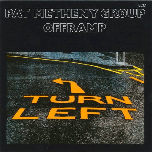 Metheny,pat - Offramp - Vinyl Record