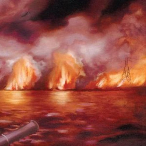 The Besnard Lakes - Besnard Lakes Are The Roaring Night [Download Included] Vinyl Record