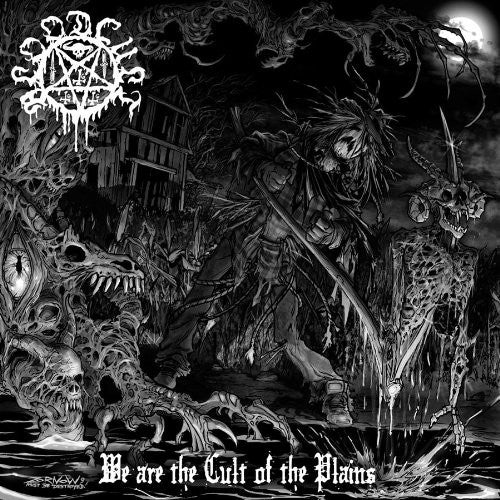 Blood Cult - We Are The Cult Of The Plains - Music CD