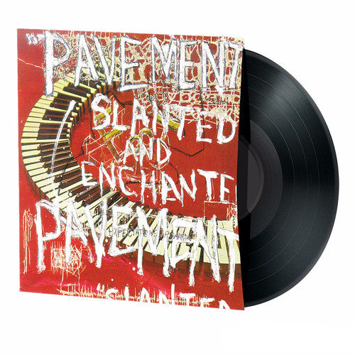 Pavement - Slanted & Enchanted [Vinyl] Vinyl Record