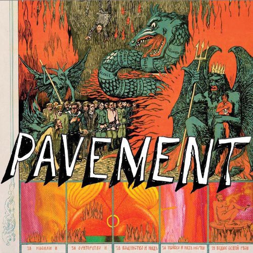 Pavement - Quarantine the Past: The Best of Pavement Vinyl Record