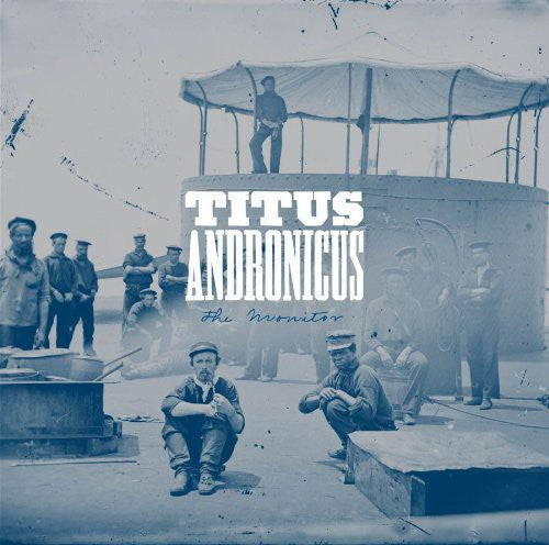Titus Andronicus - The Monitor Vinyl Record