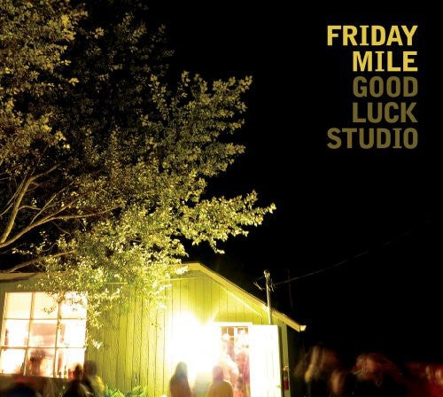 Friday Mile - Good Luck Studio - Music CD