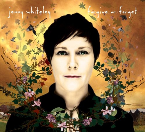 Whiteley,jenny - Forgive Or Forget - Music CD