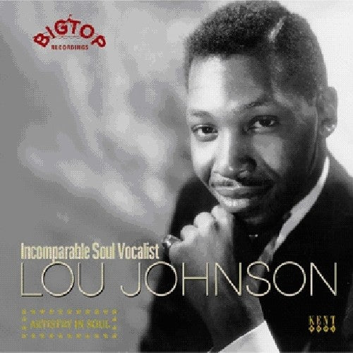 Johnson,lou - Incomparable Soul Vocalist Big Top Recordings - Music CD