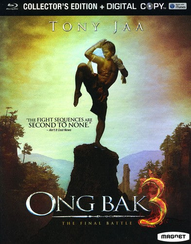Ong Bak 3 Bd - Ong Bak 3 Bd - Blu-ray