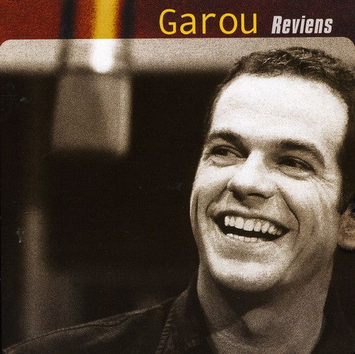 Garou - Reviens - Music CD