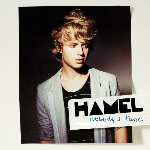 Hamel - Nobody S Tune - Music CD