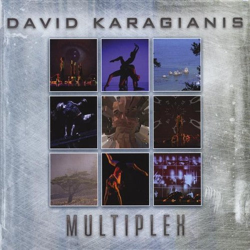 Karagianis,david - Multiplex - Music CD
