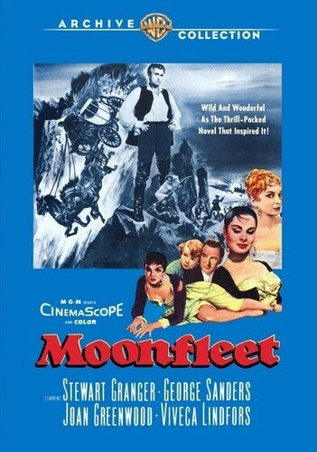 Moonfleet - Moonfleet - DVD