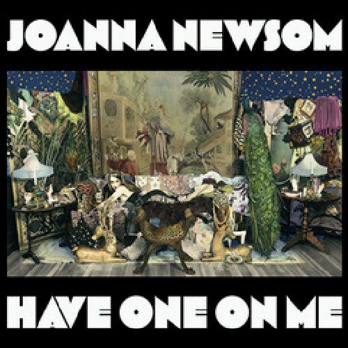 Newsom,joanna - Have One On Me - Music CD