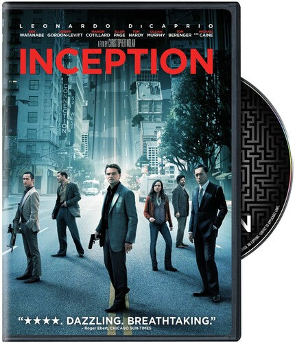 Inception - Inception - DVD