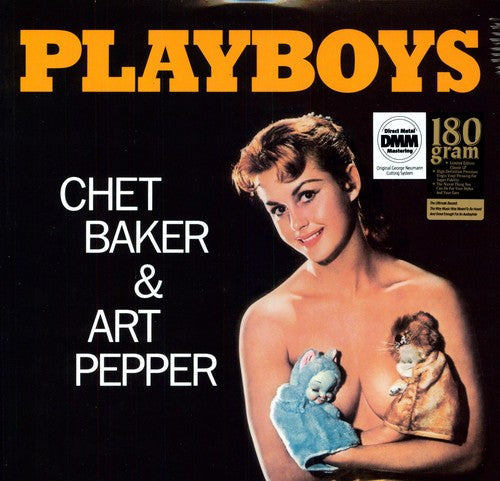Chet Baker - Playboys Vinyl Record