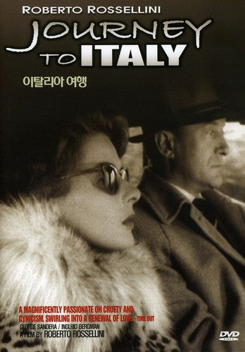 Journey To Italy - Journey To Italy (1954) - DVD