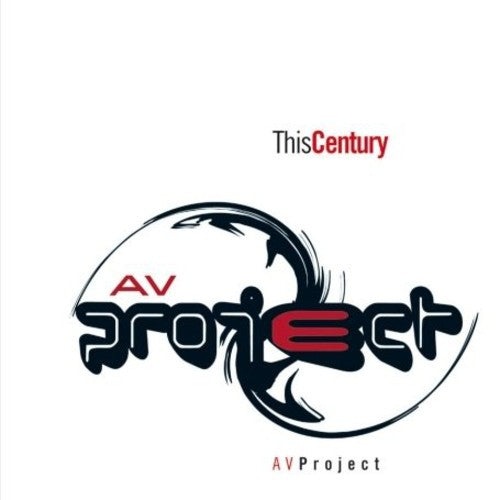 Av Project - This Century - Music CD