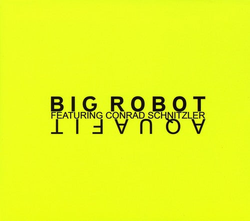 Big Robot - Aquafit - Music CD