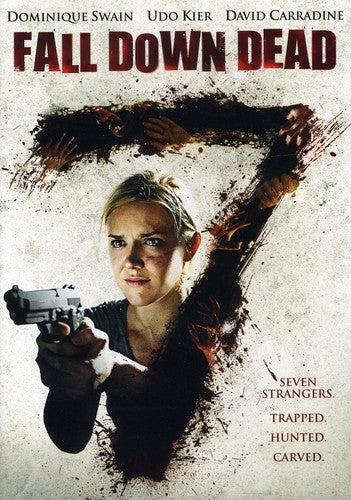 Fall Down Dead - Fall Down Dead - DVD