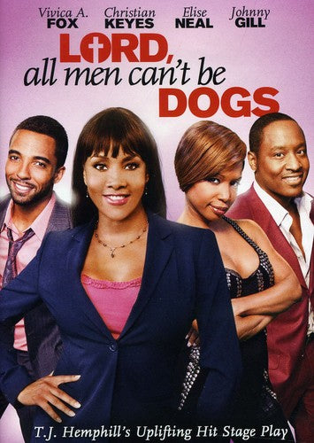 Lord All Men Can't Be Dogs - Lord All Men Can't Be Dogs - DVD