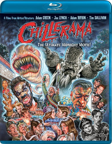 Chillerama - Chillerama - Blu-ray