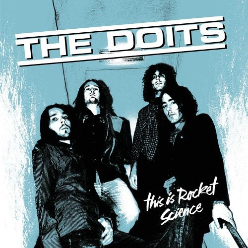 Doits - This Is Rocket Science - Music CD