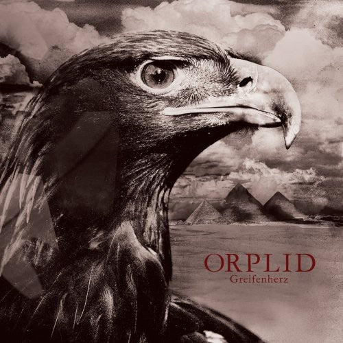 Orplid - Greifenherz - Music CD