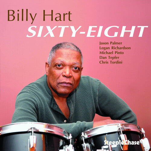 Hart,billy - Sixty-eight - Music CD