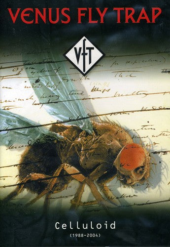 Venus Fly Trap - Celuloid - Music CD