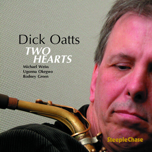 Oatts,dick - Two Hearts - Music CD
