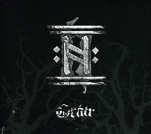 Helrunar - Gratr - Music CD