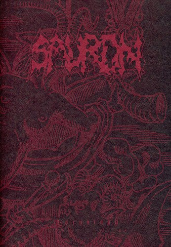 Sauron - Hornology - Music CD