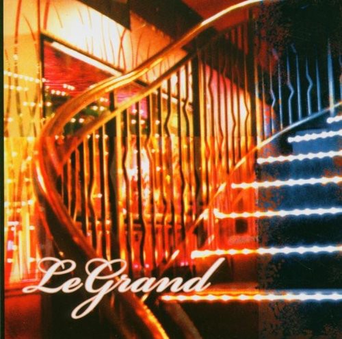 Legrand - Legrand - Music CD