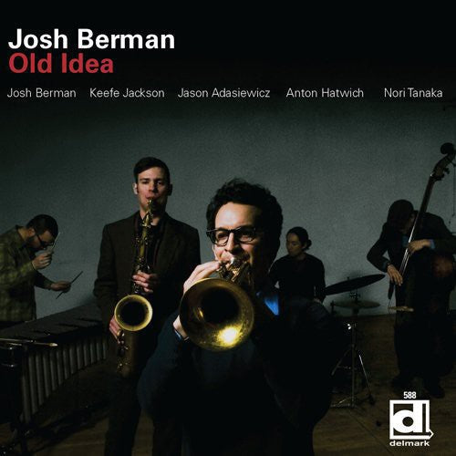 Josh Berman - Old Idea Vinyl Record