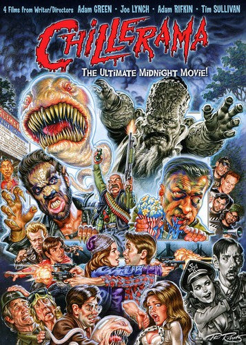 Chillerama - Chillerama - DVD
