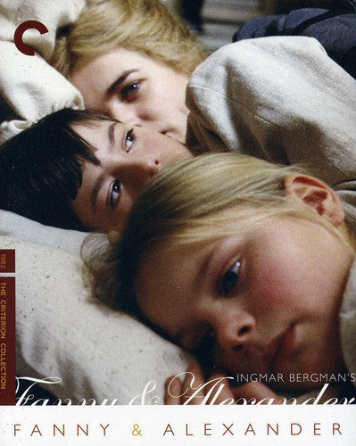 Criterion Collection - Fanny & Alexander/bd - Blu-ray