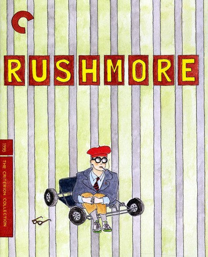 Criterion Collection - Rushmore/bd - Blu-ray
