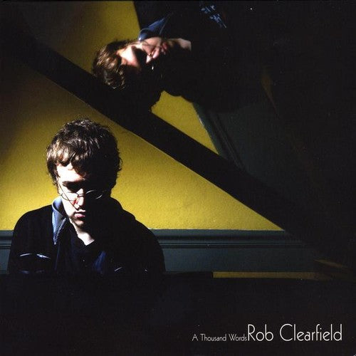 Clearfield,rob - Thousand Words - Music CD