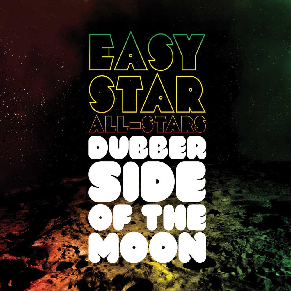 Easy Star All-Stars - Dubber Side of the Moon [LP] Vinyl Record