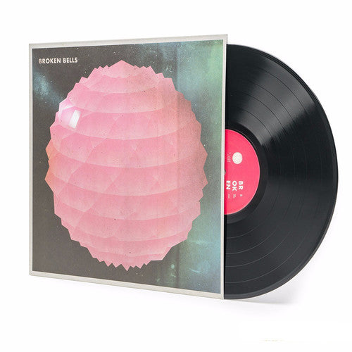 Broken Bells - Broken Bells [LP] Vinyl Record
