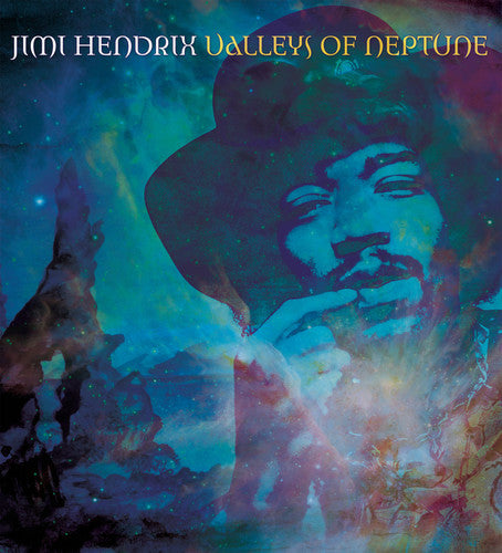 Hendrix,jimi - Valleys Of Neptune - Vinyl Record