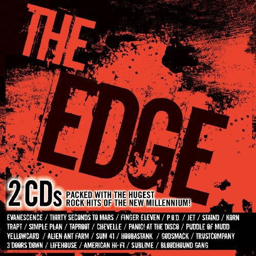 Edge / Various - Edge / Various - Music CD